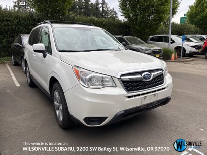 Used 2016 Subaru Forester 2.5i Premium w/ All-Weather Package