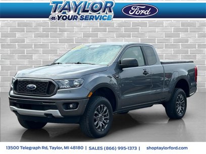 Certified 2022 Ford Ranger XLT w/ Equipment Group 301A Mid