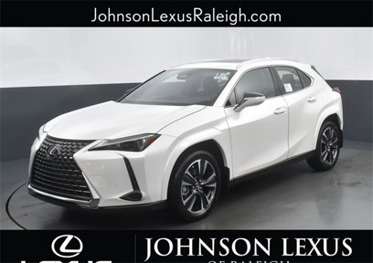 New 2025 Lexus UX 300h FWD