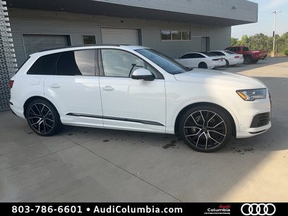 Used 2022 Audi Q7 3.0T Prestige w/ Prestige Package