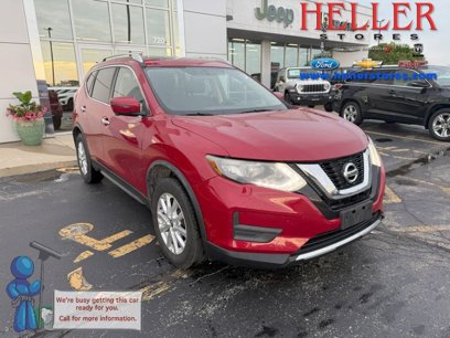 Used 2017 Nissan Rogue SV