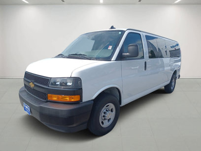 Used 2023 Chevrolet Express 3500 LS
