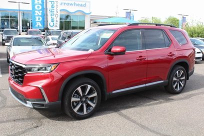 Used 2025 Honda Pilot Touring