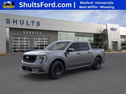 New 2025 Ford Maverick Lobo