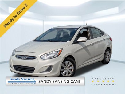 Used 2017 Hyundai Accent SE