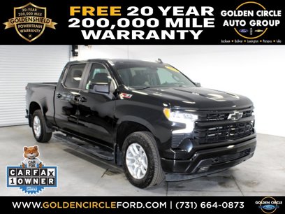 Used 2023 Chevrolet Silverado 1500 RST