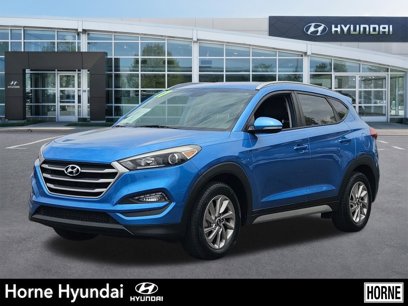 Used 2017 Hyundai Tucson SE Plus