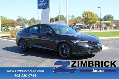 New 2025 Acura Integra A-Spec
