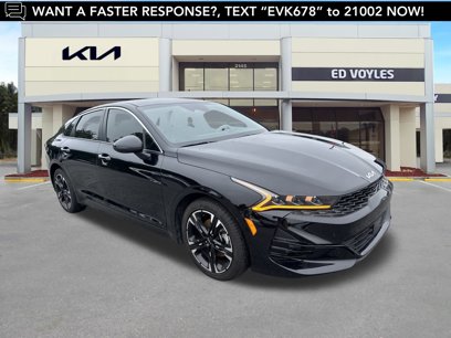 Certified 2023 Kia K5 GT-Line w/ GT-Line Premium Package