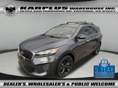 Used 2020 Kia Sorento S