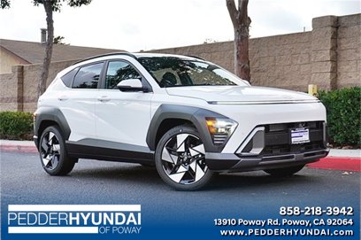 New 2025 Hyundai Kona Limited