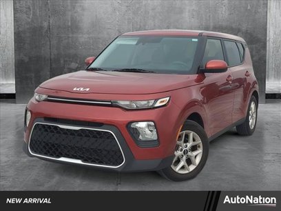 Used 2022 Kia Soul LX w/ Technology Package