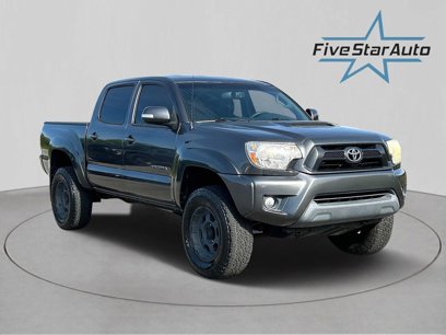 Used 2012 Toyota Tacoma 4x4 Double Cab