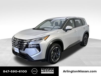 Used 2024 Nissan Rogue SV