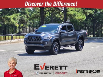 Used 2023 Toyota Tacoma SR