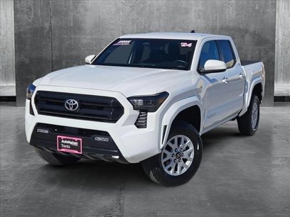 Used 2024 Toyota Tacoma SR5