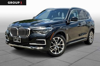 Used 2023 BMW X5 xDrive45e