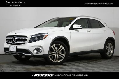 Used 2019 Mercedes-Benz GLA 250 4MATIC