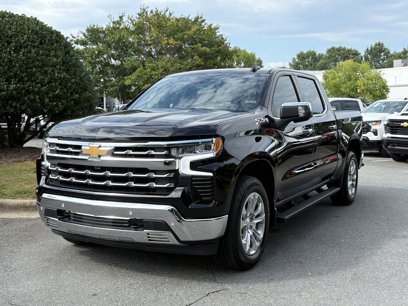 Certified 2024 Chevrolet Silverado 1500 LTZ w/ Technology Package