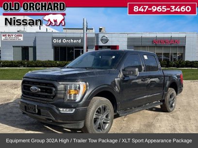 Used 2022 Ford F150 XLT