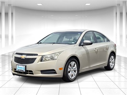 Used 2012 Chevrolet Cruze LS