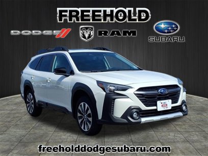 Certified 2024 Subaru Outback Limited