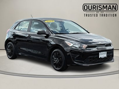 Used 2021 Kia Rio S