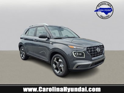 New 2025 Hyundai Venue Limited