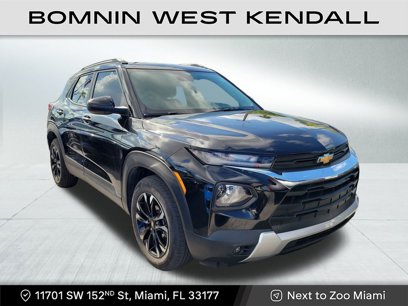 Used 2023 Chevrolet TrailBlazer LT