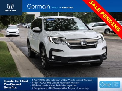 Certified 2022 Honda Pilot Touring