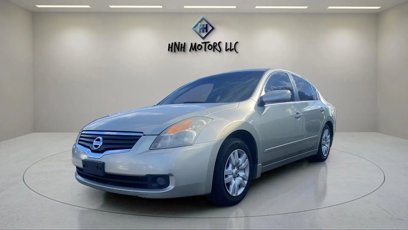 Used 2009 Nissan Altima 2.5 S w/ Convenience Pkg