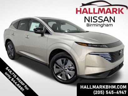 New 2025 Nissan Murano SL