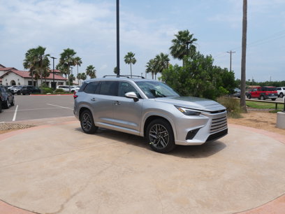 New 2025 Lexus TX 350 FWD