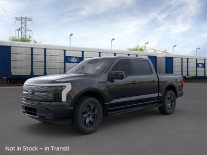 New 2025 Ford F150 Lightning Lariat