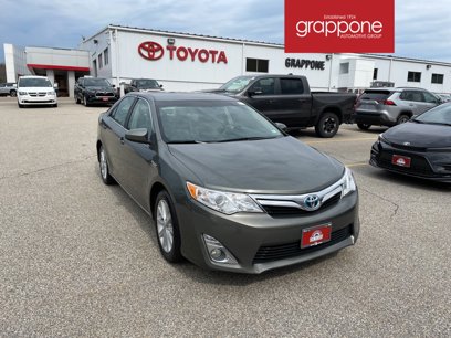Used 2012 Toyota Camry XLE