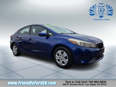 Used 2017 Kia Forte LX