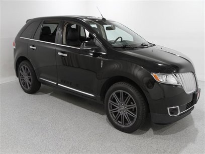 Used 2013 Lincoln MKX AWD