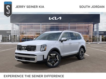 New 2025 Kia Telluride S