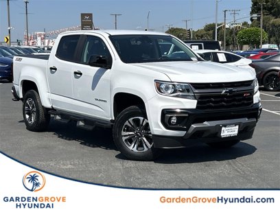 Used 2022 Chevrolet Colorado Z71 w/ Safety Package