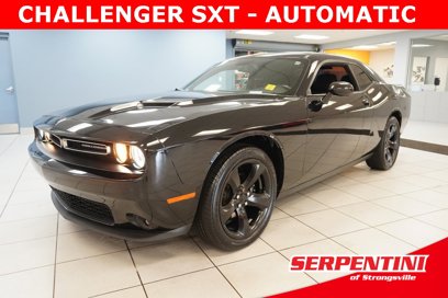 Used 2016 Dodge Challenger SXT