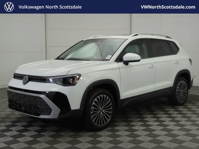 New 2025 Volkswagen Taos SE