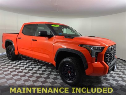 Used 2023 Toyota Tundra TRD Pro