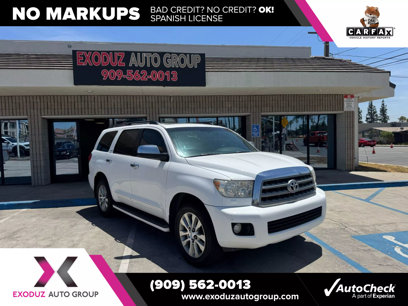 Used 2012 Toyota Sequoia Limited