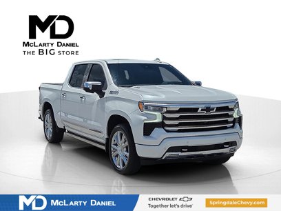 Used 2022 Chevrolet Silverado 1500 High Country w/ High Country Premium Package