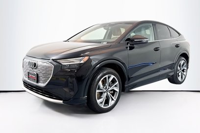 Used 2022 Audi Q4 e-tron Prestige