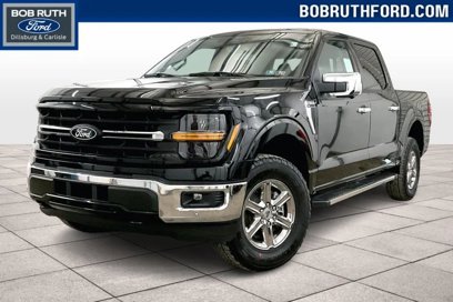 New 2024 Ford F150 XLT w/ Equipment Group 302A MID