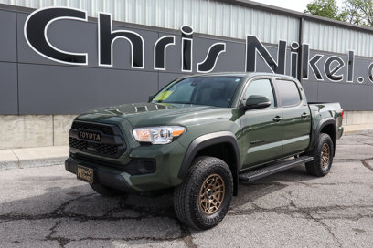 Used 2022 Toyota Tacoma SR5
