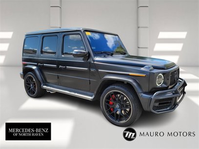 Used 2023 Mercedes-Benz G 63 AMG 4MATIC