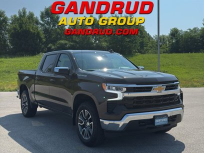Certified 2023 Chevrolet Silverado 1500 LT