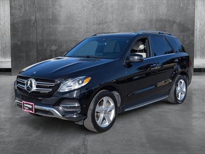 Used 2017 Mercedes-Benz GLE 350 4MATIC